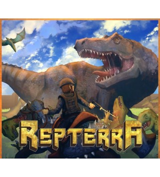 Repterra Steam Key GLOBAL